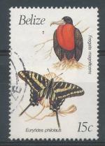 1990, Belize Mi - 1033
