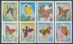 1983, Vietnam Mi - **1353/60