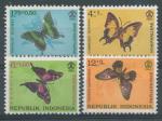 1963,Indonesie Mi - **421/4