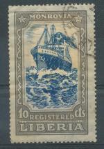 1924, Liberia Mi - 249