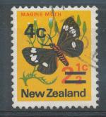1971, Nový Zéland Mi - 561