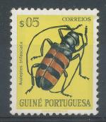 1953, Portugalská Guinea Mi - *281