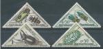1962, Centrální Afrika Mi - D**1/4