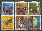 1970, Nový Zéland Mi - **517/22