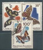 1966, Rwanda Mi - 147---