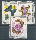 1965, Rwanda Mi - **119/21