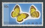 1971, Kongo Mi - *410