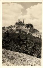 Ještěd