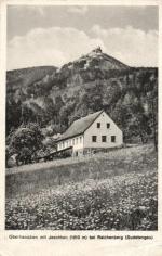 Ještěd