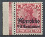 1911, Kolonie DR - Maroco Mi - **48
