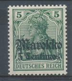 1911, Kolonie DR - Maroco Mi - **47