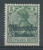 1911, Kolonie DR - Maroco Mi - *47