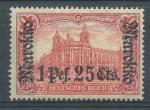 1911, Kolonie DR - Maroco Mi - *55I A