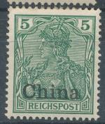 1901, Kolonie DR - Čína Mi - *16