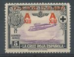1927, Španělsko Mi - *361