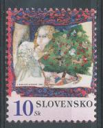 2007, Slovensko Mi - **552