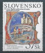 2007, Slovensko Mi - **561