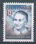 2007, Slovensko Mi - **548