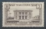 1933, Martinique Mi - *151