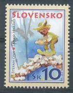 2007, Slovensko Mi - **557