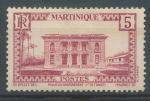 1933, Martinique Mi - *152