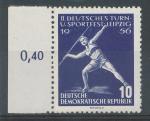 1956, NDR Mi - **531