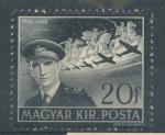1942, Maďarsko Mi-**695