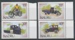 1986, Nauru Mi - **316/19