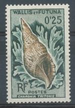 1962, Wallis et Futuna Mi - *193