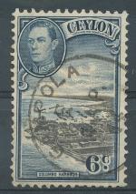 1938, Ceylon Mi - 233