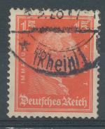 1926, Deutsches Reich Mi - 391