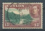 1938, Ceylon Mi - 235