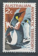 1966, Antarktida Australská Mi - **9