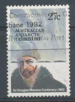 1982, Antarktida Australská Mi - 53