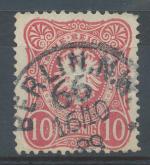 1880, Deutsches Reich Mi - 41 -