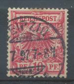 1889, Deutsches Reich Mi - 47