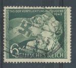 1943, Deutsches Reich Mi - 843