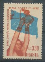 1959, Brazílie Mi - **955