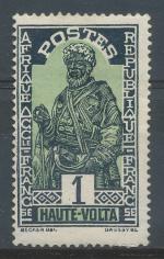1928, Horní Volta Mi - *43