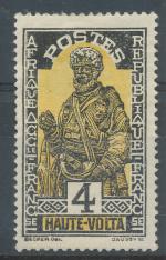 1928, Horní Volta Mi - *45