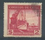1938, Chile Mi - 241