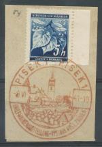 PR 52, Písek 1