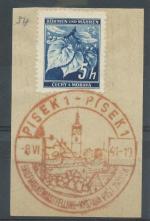 PR 52, Písek 1