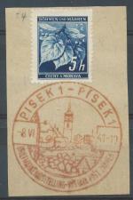 PR 52, Písek 1