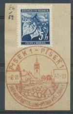 PR 52, Písek 1