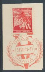 PR 58, Praha 1