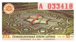 ČSLO 273 - Poděbrady