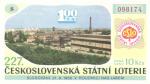 ČSLO 227 - Roudnice nad Labem