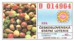 ČSLO 333 - Litoměřice