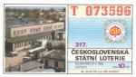 ČSLO 317 - Svitavy